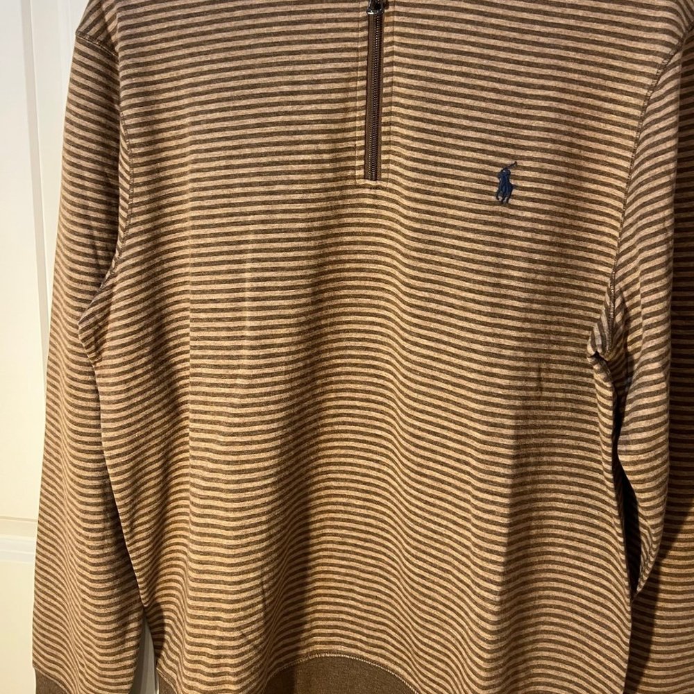 ** Polo Ralph Lauren Q-Zip **
